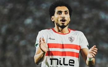   استبعاد أحمد حمدي من حسابات الزمالك.. القرار فني بحت
