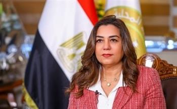   وزيرة التنمية المحلية: انطلاق الأسبوع الرابع من الخطة التدريبية بمركز سقارة بعد غد