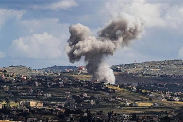 "صحة لبنان": مقتل شخص في غارة إسرائيلية على بلدة "صير الغربية" بالنبطية