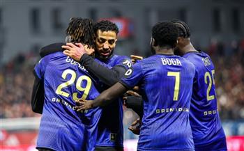   قرعة اليورباليج.. عبد المنعم يواجه كبار أوروبا