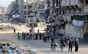   الدولية لدعم حقوق الشعب الفلسطيني: استثناء غزة من الهدنة "إعلان إبادة" وتهجير ممنهج