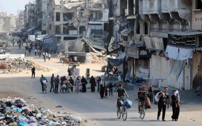 الدولية لدعم حقوق الشعب الفلسطيني: استثناء غزة من الهدنة "إعلان إبادة" وتهجير ممنهج