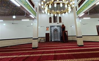   افتتاح مسجدين جديدين بمركزي دسوق والحامول بكفرالشيخ