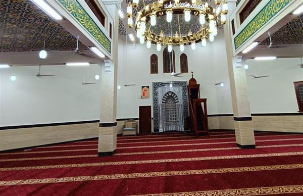 افتتاح مسجدين جديدين بمركزي دسوق والحامول بكفرالشيخ