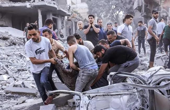 ارتفاع شهداء العدوان الإسرائيلي على غزة إلى 63 ألفا و25 فلسطينيا