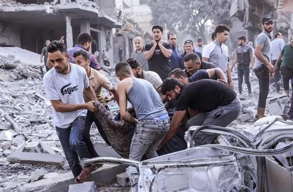 ارتفاع شهداء العدوان الإسرائيلي على غزة إلى 63 ألفا و25 فلسطينيا