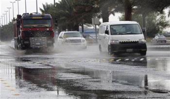   حالة الطقس .. أمطار رعدية وسيول تضرب هذه المحافظات غدا
