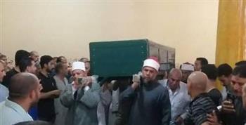   وفاة عامل أثناء قيامه بتجهيز ونظافة مسجد في الخانكة لصلاة الجمعة