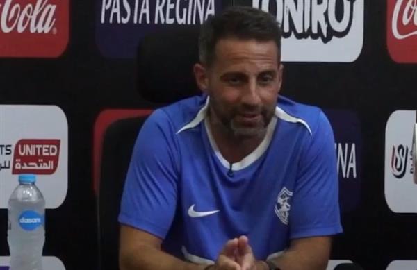 فيريرا: الزمالك جاهز لموقعة وادي دجلة.. والفرص الضائعة لا تقلقني
