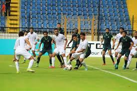  إنبي يفوز 3-0 على الاتحاد السكندري فى الدورى الممتاز
