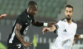   البنك الأهلى يتعادل سلبيا مع طلائع الجيش بالدورى المصرى