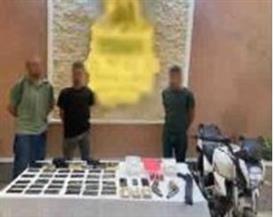   مصرع 3 عناصر خطرة.. والأمن يداهم تجار المخدرات بالشرقية