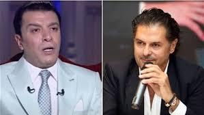   راغب علامة يوجه رسالة محبة وتقدير لمصطفي كامل كنقيب وشاعر وملحن ومطرب