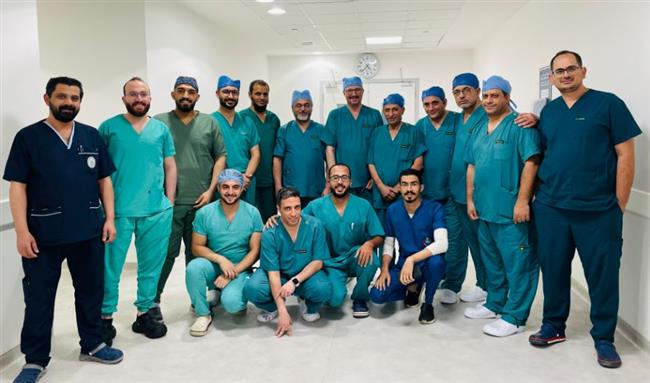 "الرعاية الصحية": مستشفى السلام ببورسعيد ينجح في إجراء 11 عملية دقيقة لاستئصال أورام بالمخ