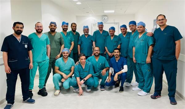 "الرعاية الصحية": مستشفى السلام ببورسعيد ينجح في إجراء 11 عملية دقيقة لاستئصال أورام بالمخ
