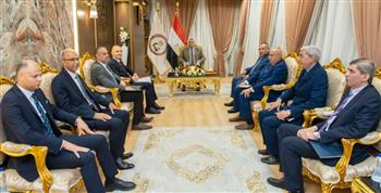   وزير الإنتاج الحربي: حريصون على نقل وتوطين التكنولوجيات الحديثة
