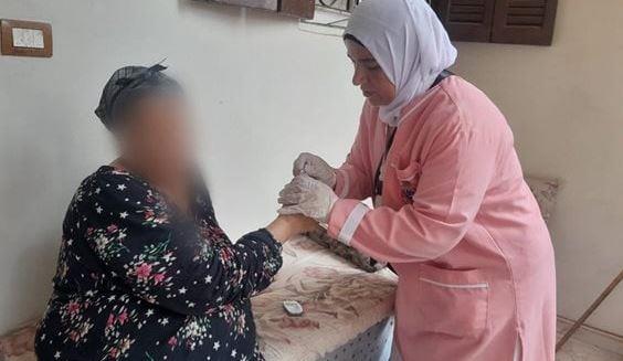 "الصحة": "100 يوم صحة" قدمت 27 مليونًا و246 ألف خدمة طبية مجانية خلال 18 يوما