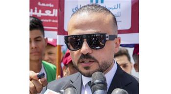   ​ الجارحي:  القضية الفلسطينية في قلب كل مصري