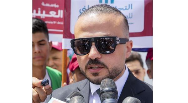 ​ الجارحي:  القضية الفلسطينية في قلب كل مصري
