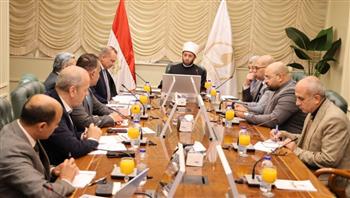   وزير الأوقاف يستقبل رئيسي صندوق التنمية الحضرية وهيئة الأوقاف لبحث التعاون المشترك