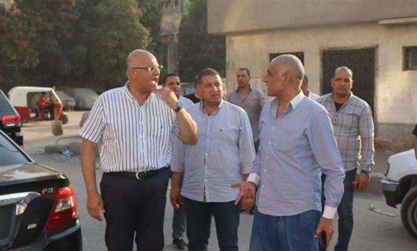 محافظ القليوبية يُجري جولة ميدانية لمتابعة أعمال النظافة ورفع التعديات بحي شرق شبرا الخيمة