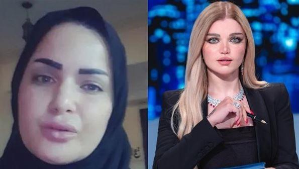 ياسمين الخطيب تكشف كواليس عرض عمل على سما المصري