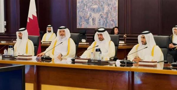 مشاركة فاعلة للسفير القطري في أعمال اللجنة العليا المشتركة بين الدوحة و القاهرة