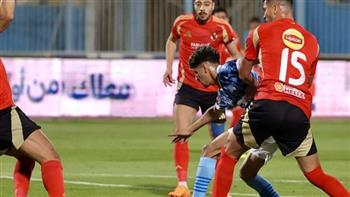   الدوري الممتاز.. موعد مباراة الأهلي وبيراميدز  