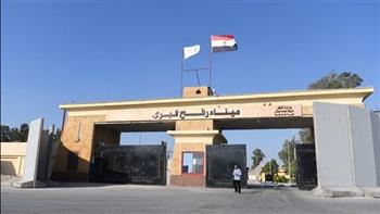   إعلام إسرائيلي: قرار فتح معبر رفح من الجانب الفلسطيني جاء بعد ضغط أمريكي كبير