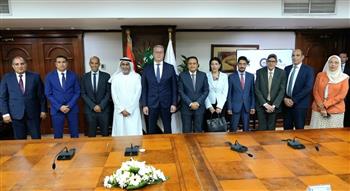   توقيع 4 اتفاقيات للقابضة للغازات الطبيعية مع شركات عالمية لزيادة استثمارات البحث عن الغاز
