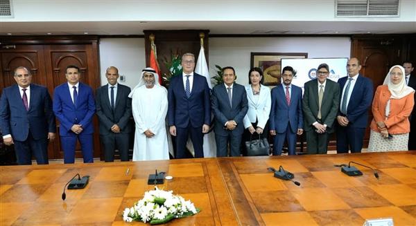 توقيع 4 اتفاقيات للقابضة للغازات الطبيعية مع شركات عالمية لزيادة استثمارات البحث عن الغاز