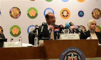   وزير المالية: 35 % زيادة فى الإيرادات الضريبية نتيجة لتجاوب مجتمع الأعمال معنا