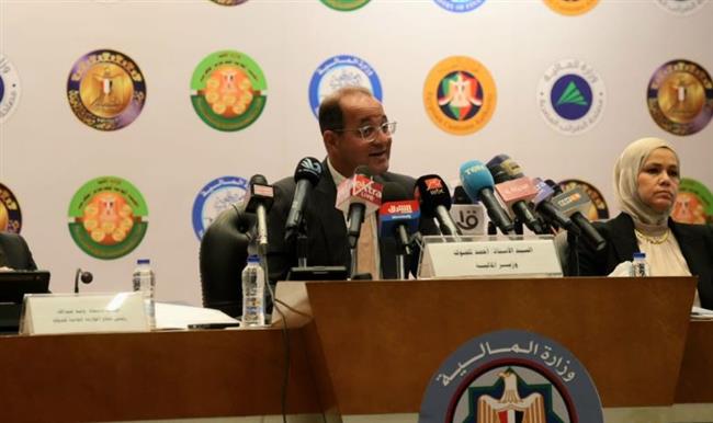 وزير المالية: 35 % زيادة فى الإيرادات الضريبية نتيجة لتجاوب مجتمع الأعمال معنا