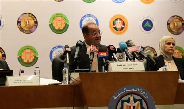 وزير المالية: 35 % زيادة فى الإيرادات الضريبية نتيجة لتجاوب مجتمع الأعمال معنا