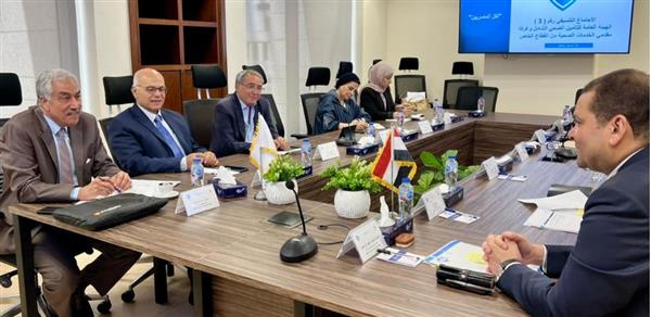 التأمين الصحي يجتمع بمقدمي الخدمة بالقطاع الخاص