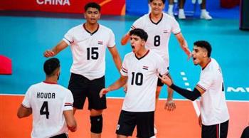   منتخب الشباب للكرة الطائرة يفوز على تركيا في بطولة العالم بالصين