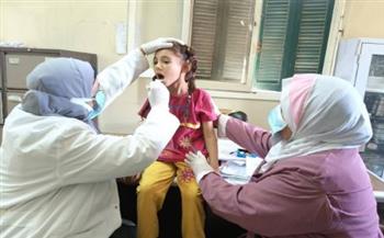   محافظ المنيا : الدولة تولي اهتماما كبيرا لدعم المنظومة الصحية
