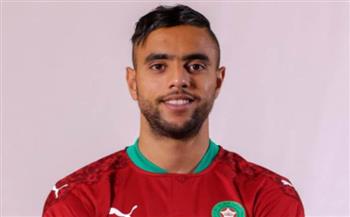   الشيبي يتوجه للمغرب للانضمام لمنتخب بلاده استعدادا لمباراتي تصفيات كأس العالم