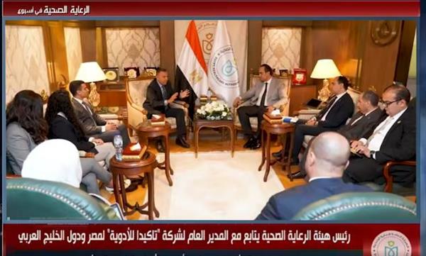 الرعاية الصحية تستعرض إنجازاتها أسبوعيًا