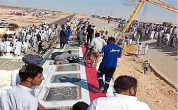   "التضامن" تتابع حادث قطار مطروح