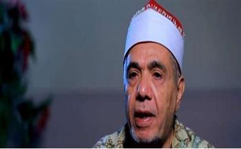حشاد نقيبًا للقراء وتهنئة من وزير الأوقاف