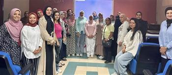   تدريب أسر ذوي الاضطرابات النمائية بالإسكندرية