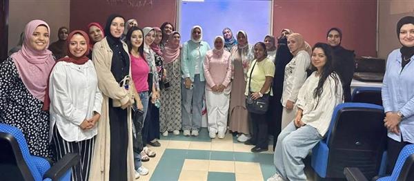تدريب أسر ذوي الاضطرابات النمائية بالإسكندرية