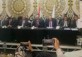   حشاد نقيبًا للقراء.. ووزير الأوقاف يهنئ عموم القراء ويشكر وسائل الإعلام