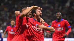 باريس سان جيرمان يفوز  6-3 تولوز بالدوري الفرنسي