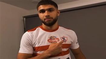   الغندور : الزمالك يكثف محاولاته لتسويق عمر فرج 