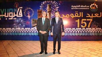   وزير الزراعة: القناطر الخيرية لعبت دورا محوريا في تحقيق النهضة الزراعية
