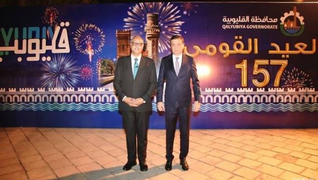 وزير الزراعة: القناطر الخيرية لعبت دورا محوريا في تحقيق النهضة الزراعية