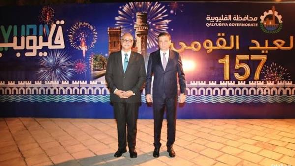 وزير الزراعة: القناطر الخيرية لعبت دورا محوريا في تحقيق النهضة الزراعية