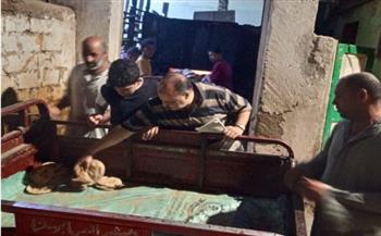   محافظ أسيوط: استمرار الحملات التموينية المكبرة لضبط الأسواق وردع المخالفين بمركز ديروط